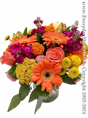 Fall Flowers