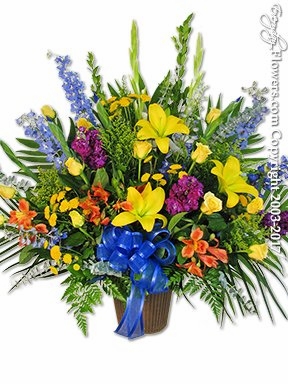 Flower Tribute