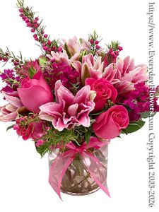 Flower Delivery Fullerton, CA