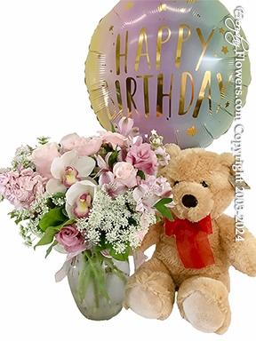 Fullerton Florist - Same Day Flower Delivery Fullerton, CA