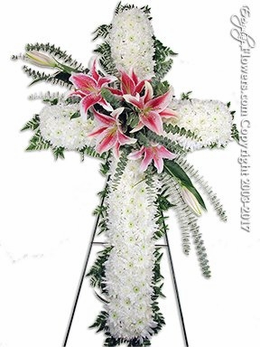 Funeral Cross