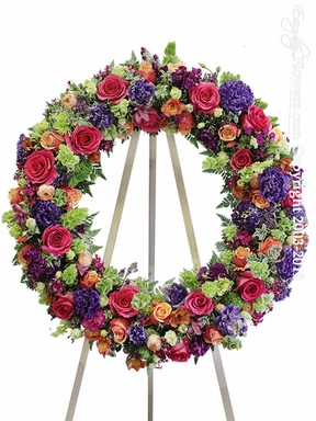 Funeral Wreaths