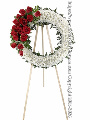 Funeral Wreaths