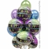 Gaming Birthday Balloon Bouquet - Same Day Delivery Orange County CA