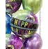 Gaming Birthday Balloon Bouquet - Same Day Delivery Orange County CA