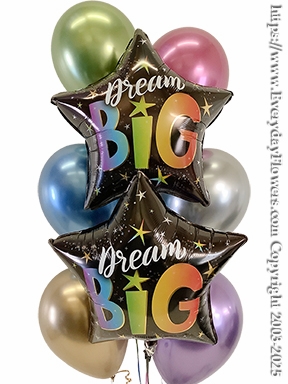 Graduation Balloons