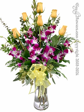 Graduation Flowers