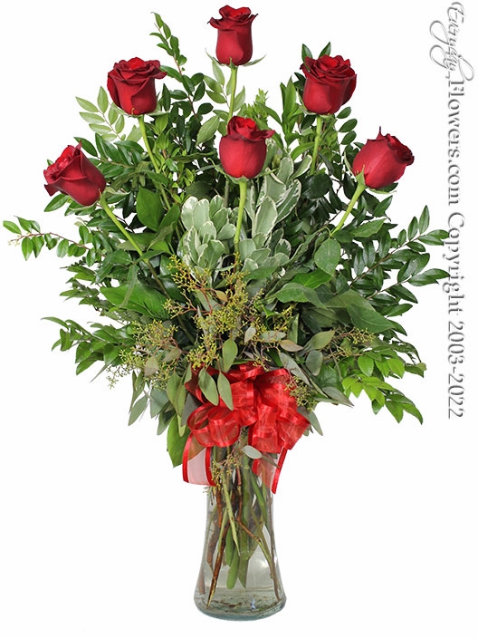 Valentine's Day Delivery By Everyday Flowers Orange County