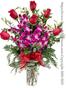 Half Dozen Roses