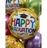 Happy Graduation Balloon Bouquet