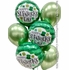 Happy St. Patricks Day Balloon Bouquet