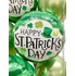 Happy St. Patricks Day Balloon Bouquet