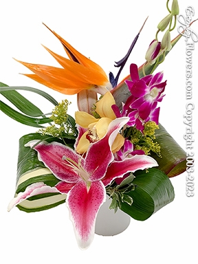 <div style="font-size:16px;">Ladera Ranch Florist - Same Day Flower Delivery Ladera Ranch, CA</div>