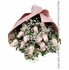Light Pink Roses Presentation Wrap