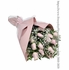 Light Pink Roses Presentation Wrap
