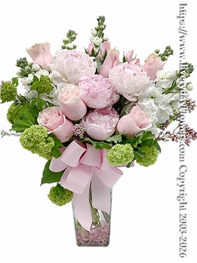 Peonies For Mom Flowers For Mothers Day