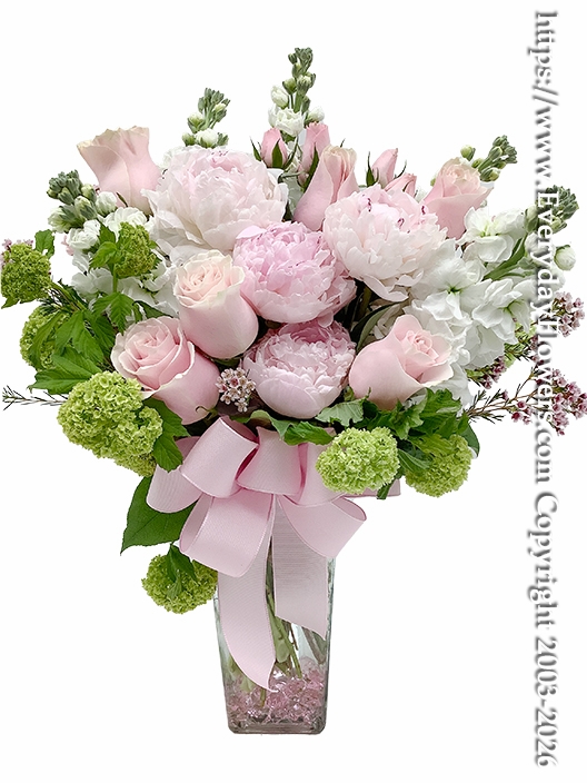 Peonies For Mom Flowers For Mothers Day