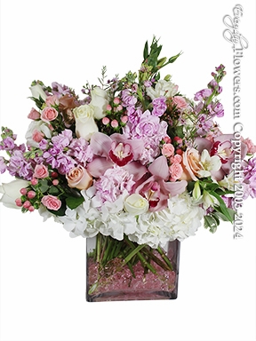 Pink Everyday Creation