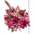 Pink Roselily Bouquet