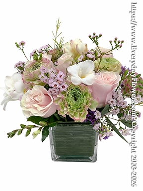 Ranunculus Cube