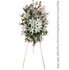 Sentiments of Sympathy Pink & White