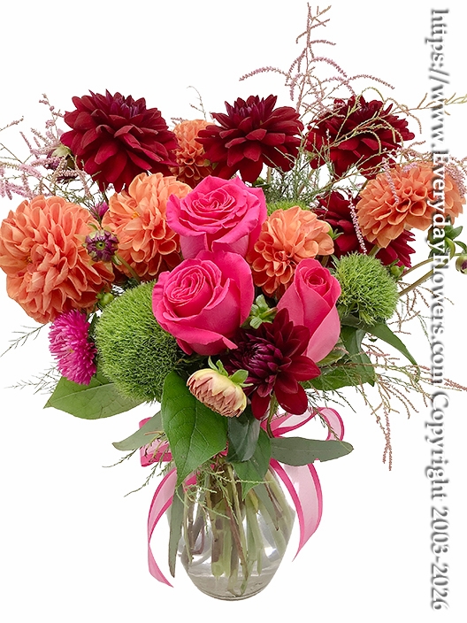 Summer Dahlias <p style="color:red;">Just Added 6/9/2026</p>