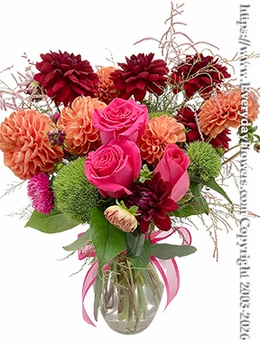 Summer Dahlias <p style="color:red;">Just Added 6/9/2026</p>