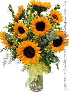 Sunflowers