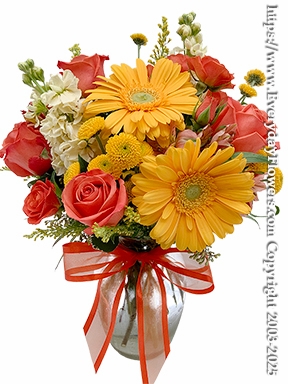 Sunny Blooms