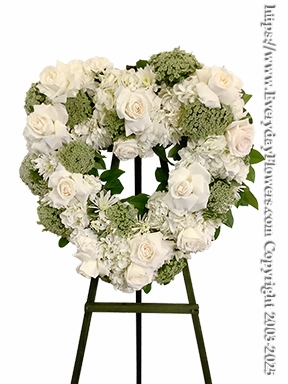 Sympathy Hearts