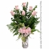 The Light Pink Rose Bouquet