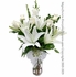 The White Rose Bouquet