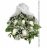 The White Rose Bouquet