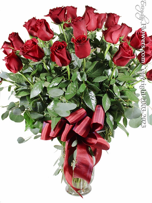 Three Dozen Roses<p style="color:red;">Choose Your Rose Colors</p>