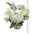 Timeless White Flowers
