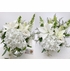 Timeless White Flowers