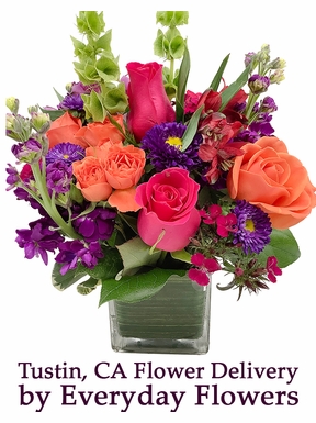 Tustin Florist | Same-Day Flower Delivery in Tustin, CA