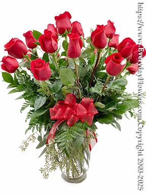 Two Dozen Roses
