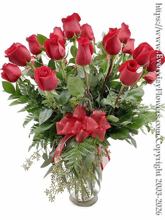 Two Dozen Roses