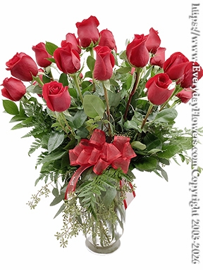 Two Dozen Roses