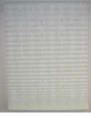 Moire Fabric Pleated Shade