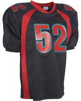 Adult Wild Horse Steelmesh Football Jersey Teamwork 1323