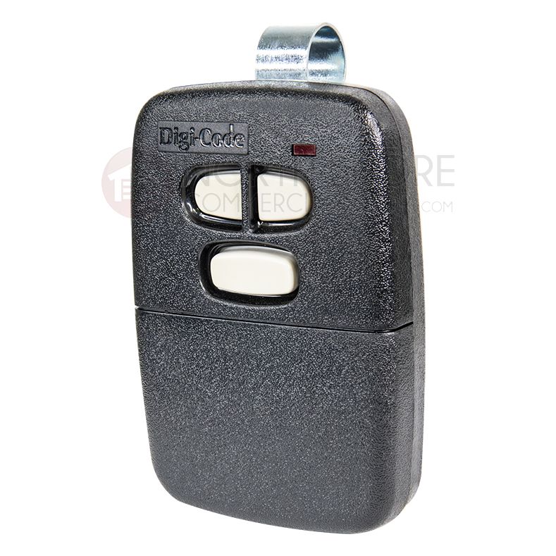 DigiCode 3Button Visor Garage Door/Gate Opener Transmitter DC5032