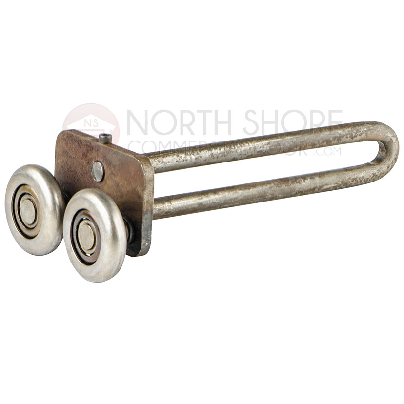 Garage Door Double Strength Roller, Long Stem