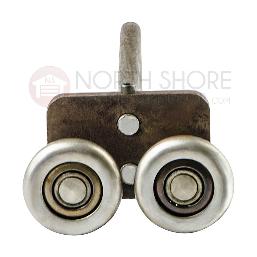 Garage Door Double Strength Roller, Long Stem