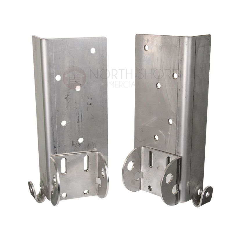 Garage Door Stainless Steel Bottom Bracket