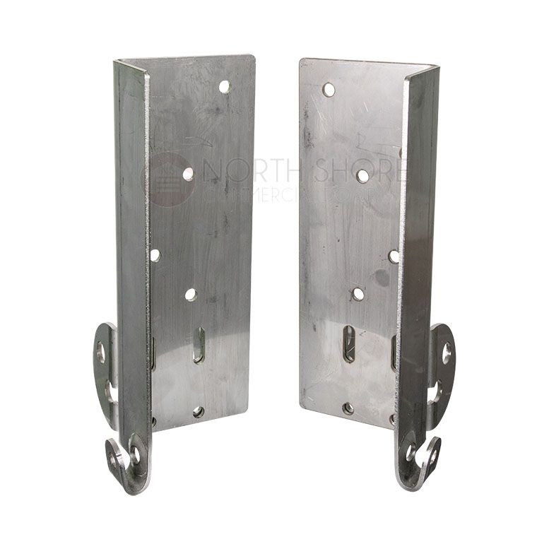 Garage Door Stainless Steel Bottom Bracket