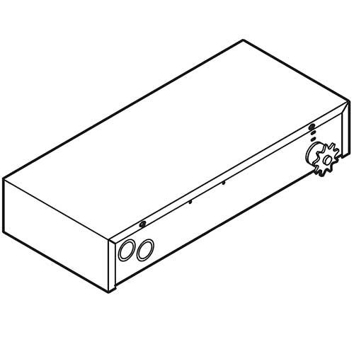 Liftmaster KMH5011UL Electrical Box HMJ5011 115V LH
