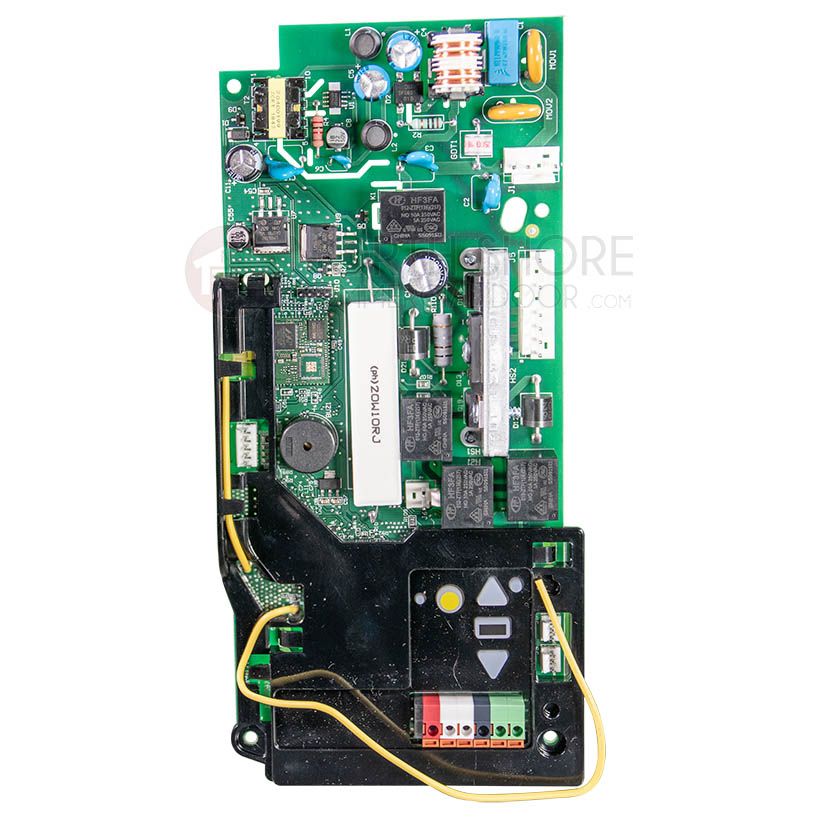LiftMaster 050DCRJWFMC Logic Board