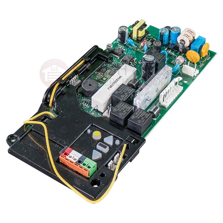 LiftMaster 050DCRJWFMC Logic Board